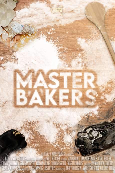 Have A Word: Master Bakers